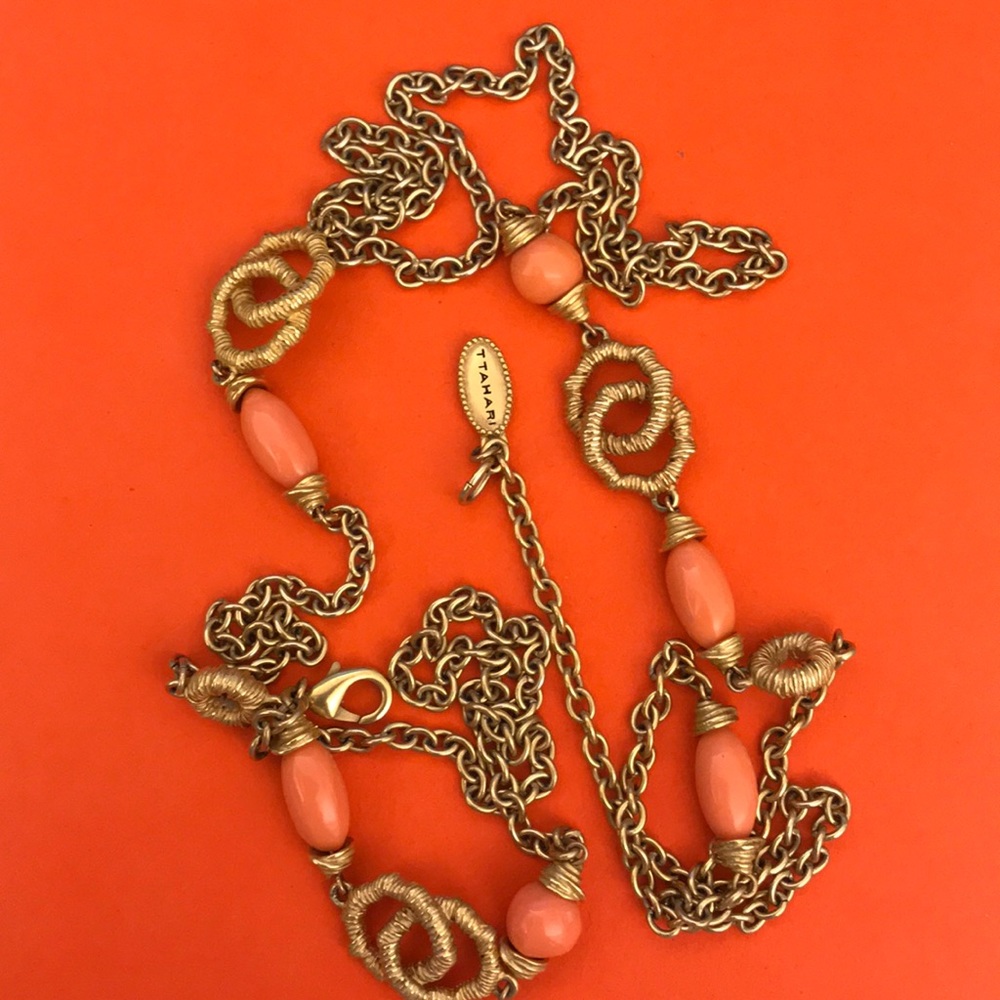 TTahari necklace